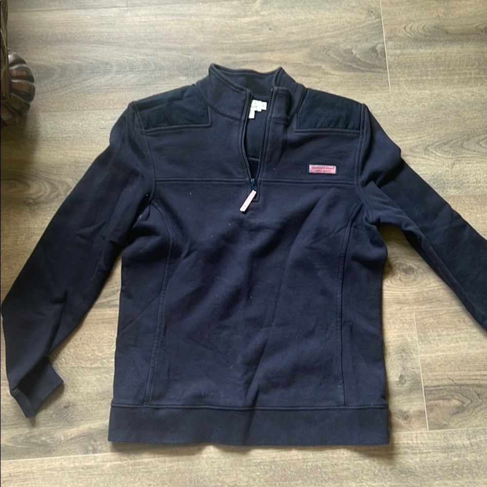 Vineyard vines quarter zip